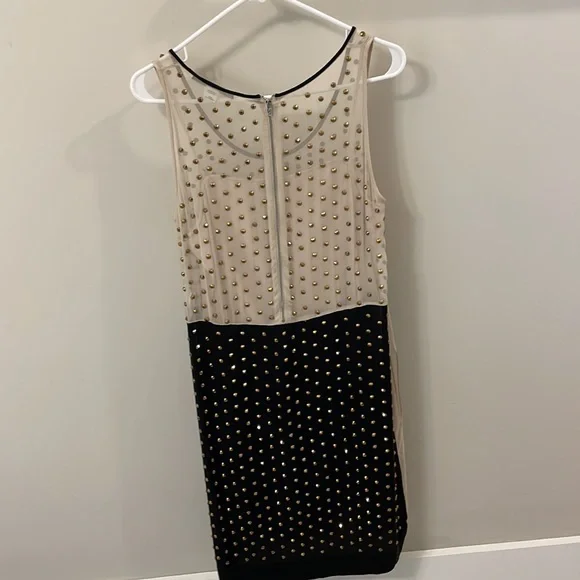 DVF Abrielle Crystal Studded dress - Picture 16 of 16